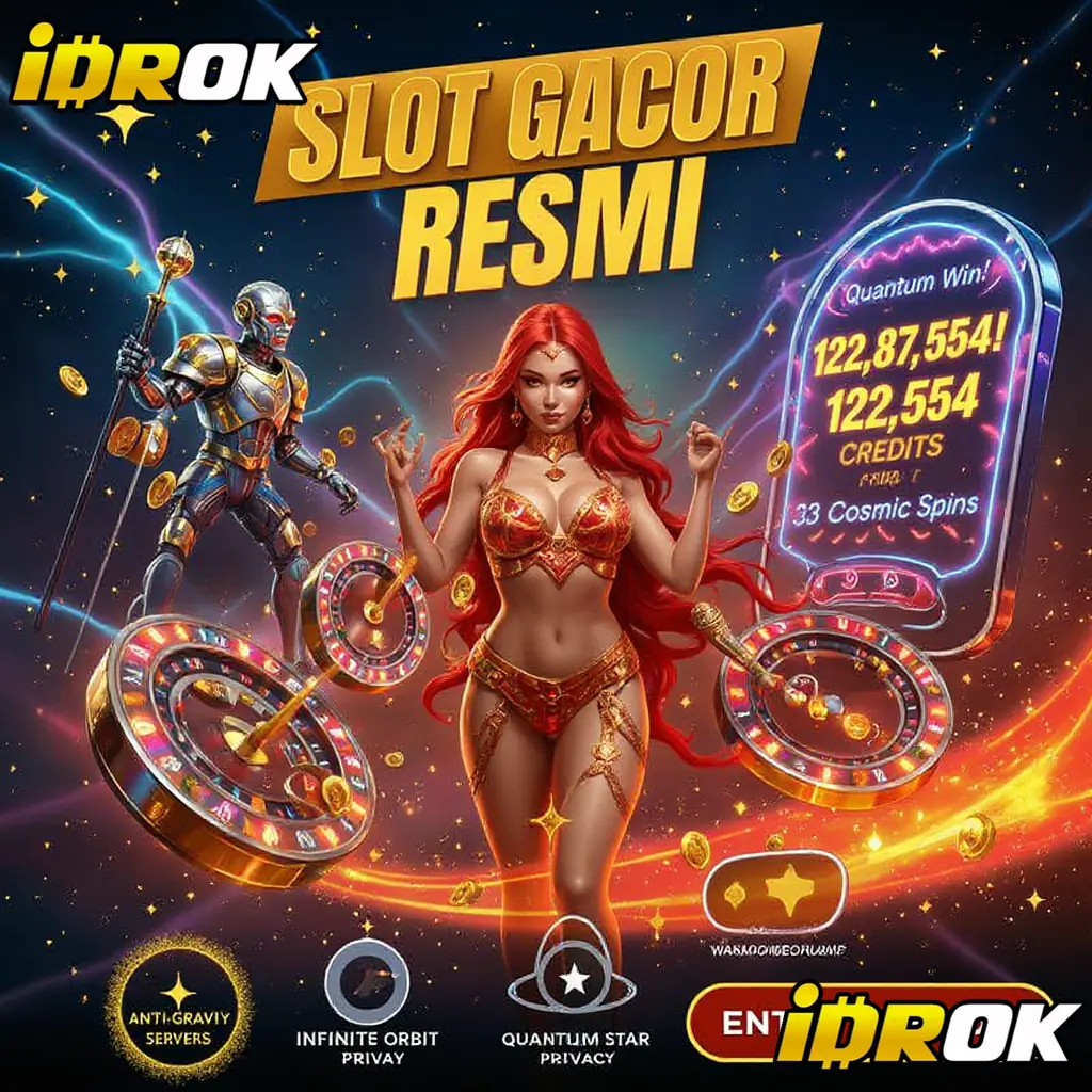 IDROK Apk Slot Login Sajian Modern Hellyeah - WooCommerce eCommerce