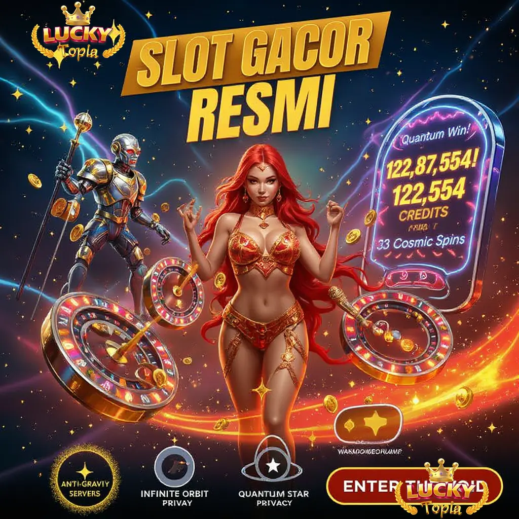 LUCKYTOPIA Apk Slot Login Sajian Modern Hellyeah - WooCommerce eCommerce