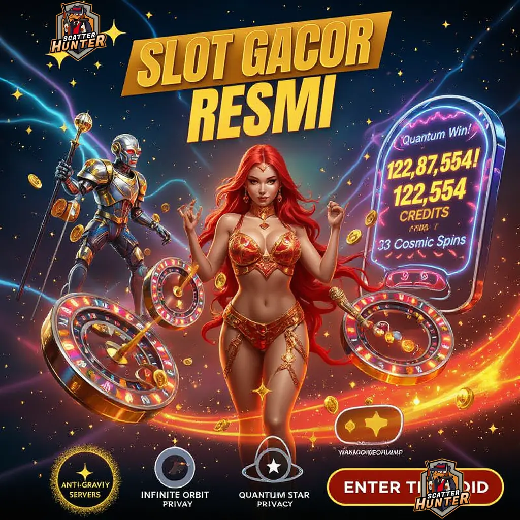 SCATTER HUNTER Apk Slot Login Sajian Modern Hellyeah - WooCommerce eCommerce